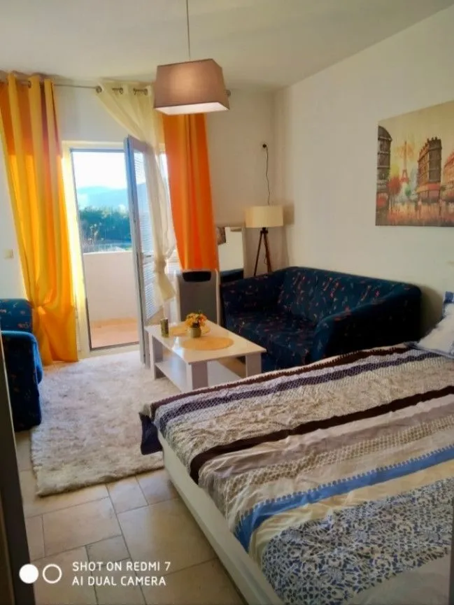 Izdavanje, jednosoban stan, 34m², Čeluga, Bar