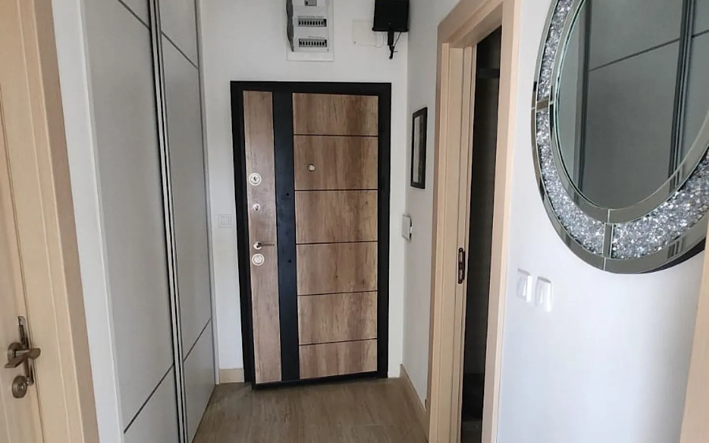 Sale, one bedroom apartment, 53m², Ilino, Bar