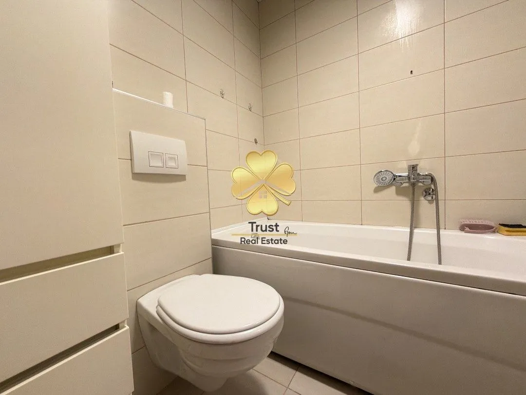 Rent, one bedroom apartment, 55m², City Kvart, Podgorica