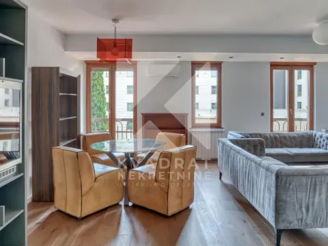 Rent, two bedroom apartment, 90m², Centar, Podgorica - image 11