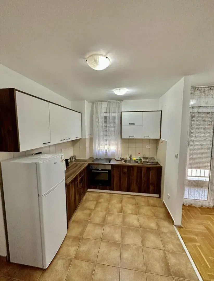 Rent, one bedroom apartment, 42m², Zagorič, Podgorica