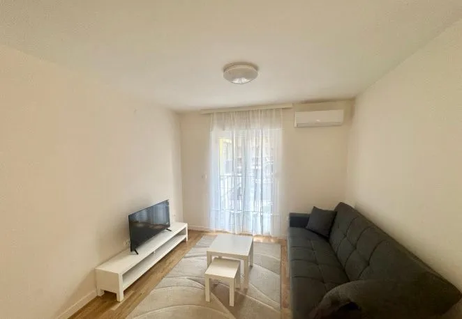 Rent, apartment, 43m², Pobrežje, Podgorica