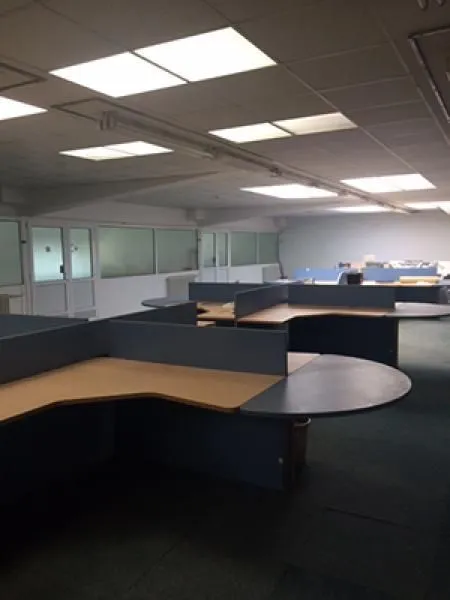 Rent, office space, 2400m², Galenika, Beograd