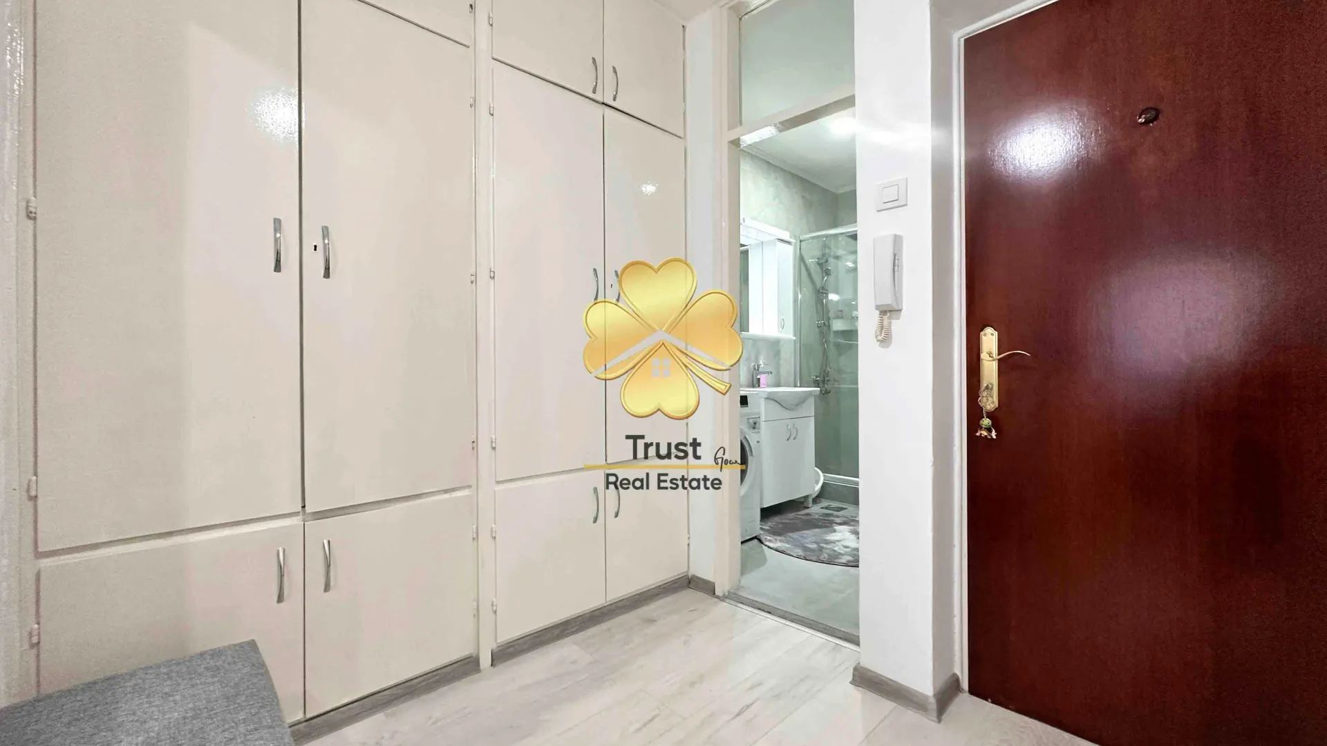 Rent, one bedroom apartment, 45m², Preko Morače, Podgorica