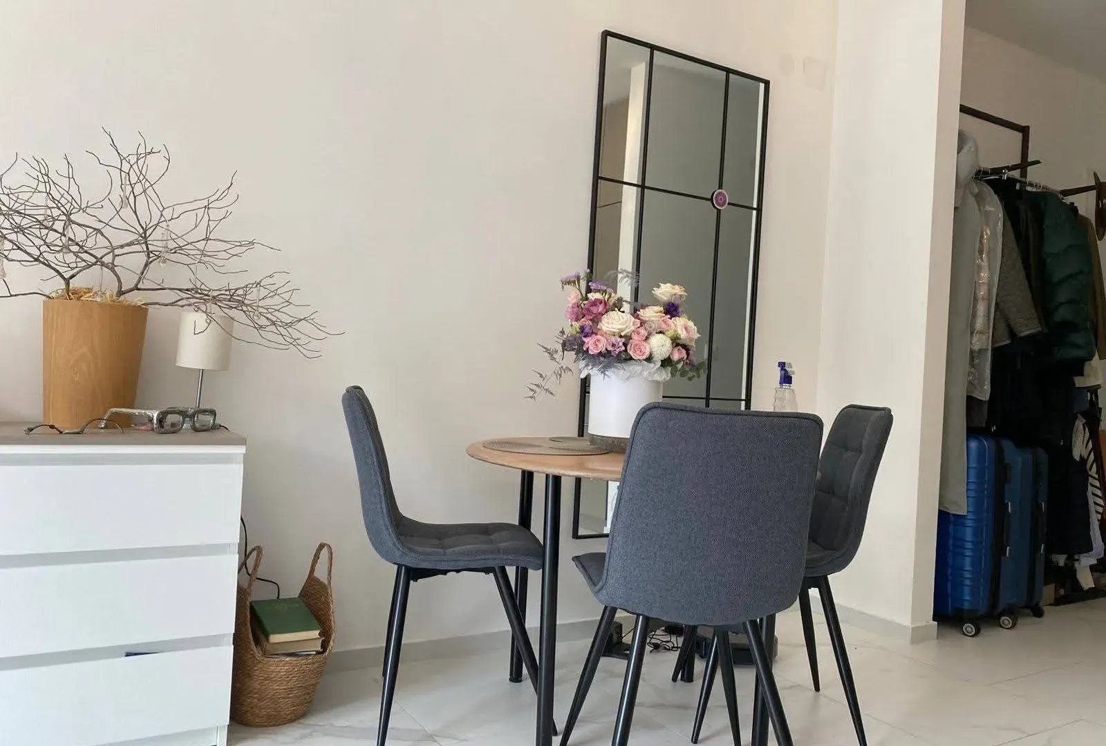 Sale, studio apartment, 25m², Pržno, Budva