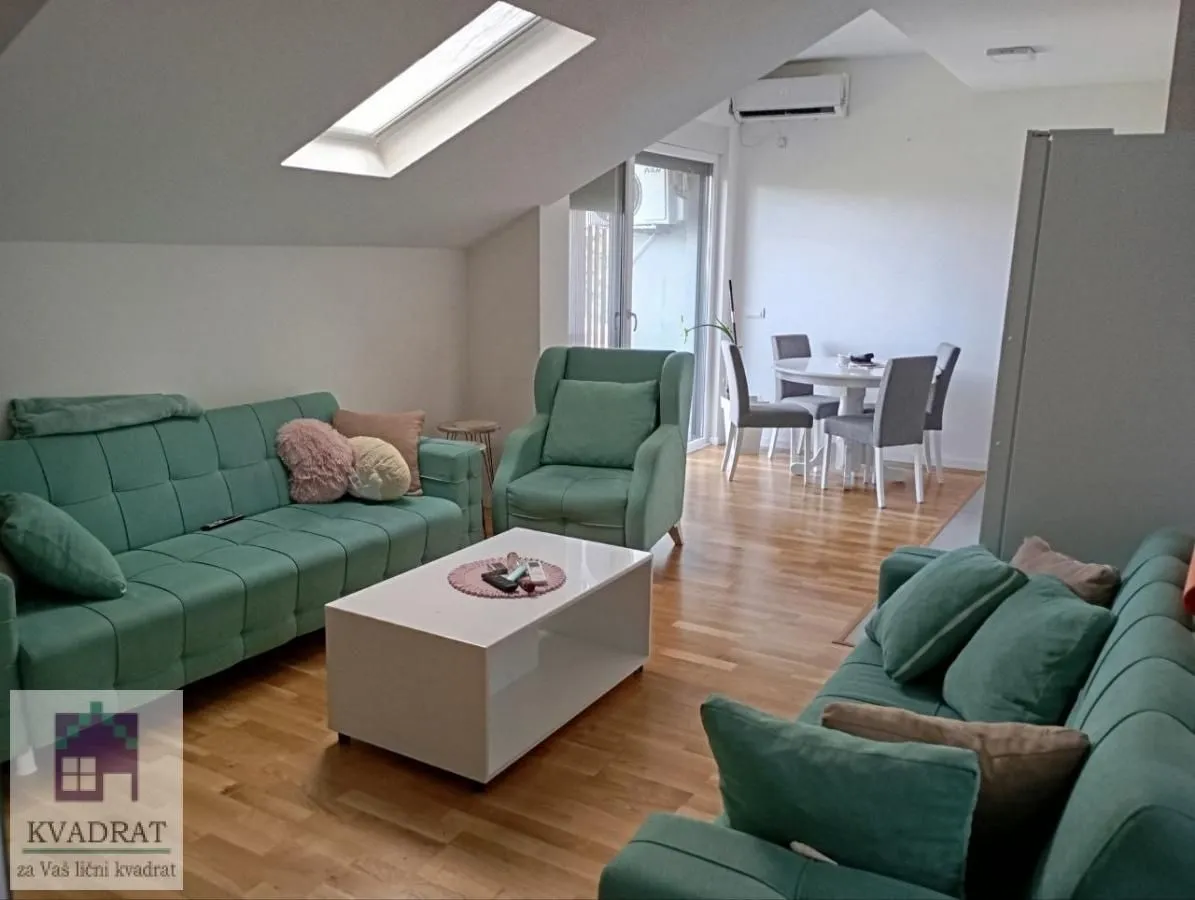 Rent, apartment, 51m², Obrenovac, Beograd