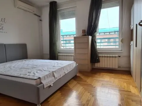 Rent, three bedroom apartment, 98m², Arena, Novi Beograd Sve Podlokacije - image 12