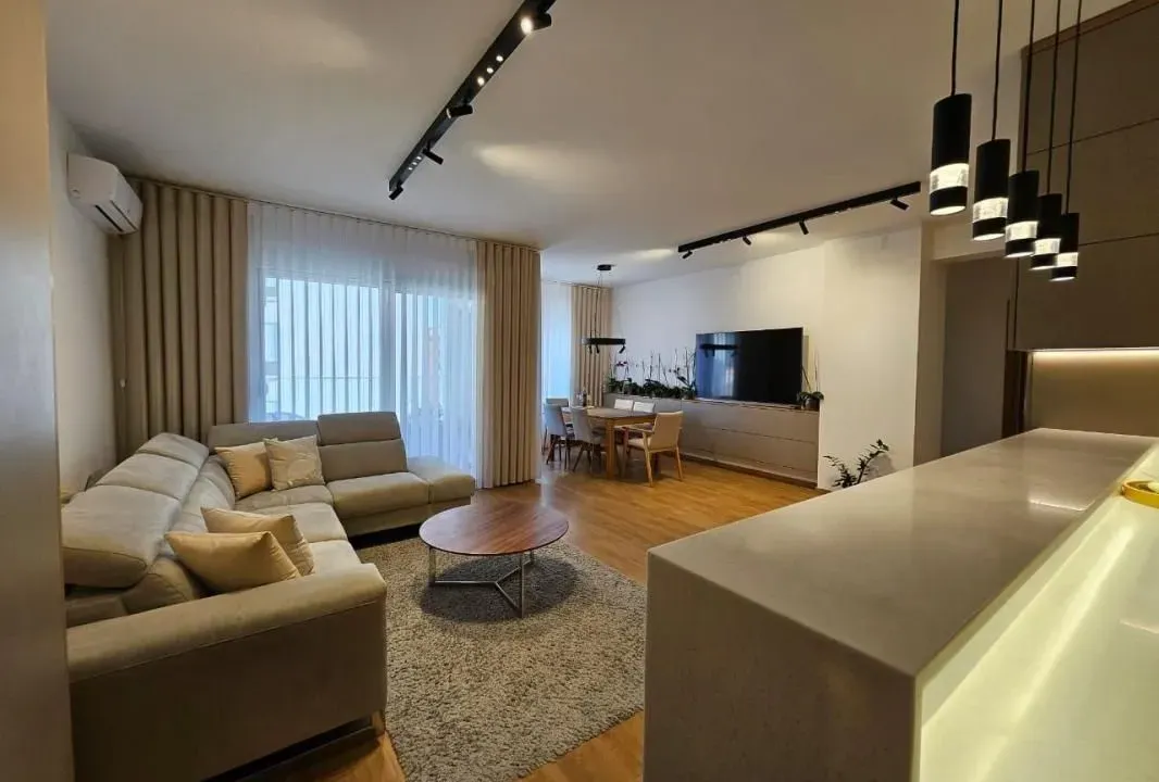 Sale, three bedroom apartment, 103m², Podmaine, Budva