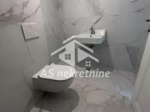 Rent, three bedroom apartment, 71m², Čubura, Beograd - image 19