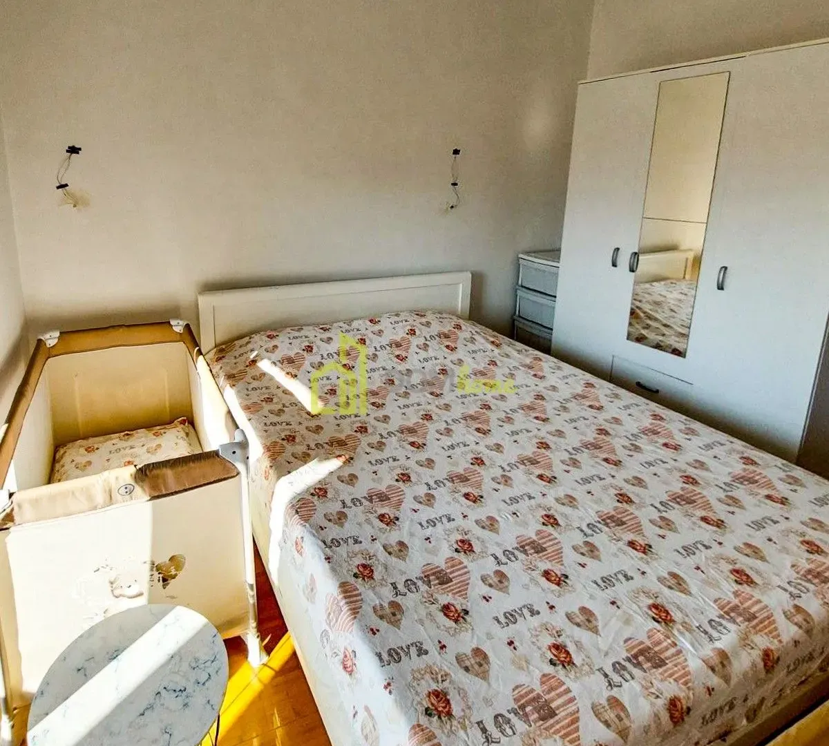Rent, two bedroom apartment, 70m², Stari Aerodrom, Podgorica