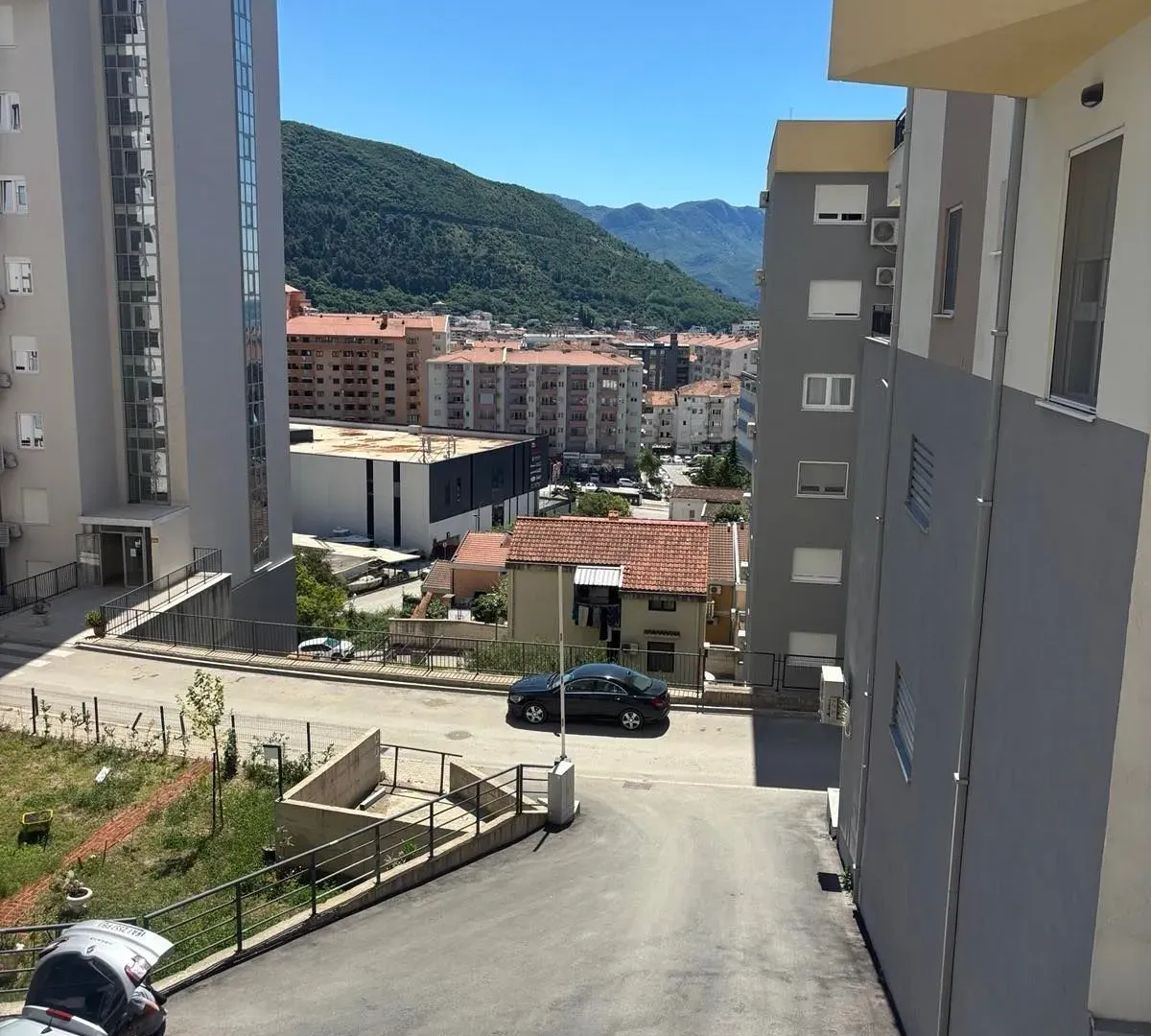 Sale, one bedroom apartment, 58m², Budva, Crna Gora