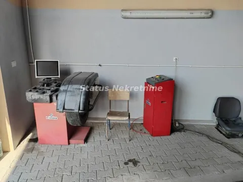 Rent, office space, 528m², Rumenka, Novi Sad Sve Podlokacije - image 18