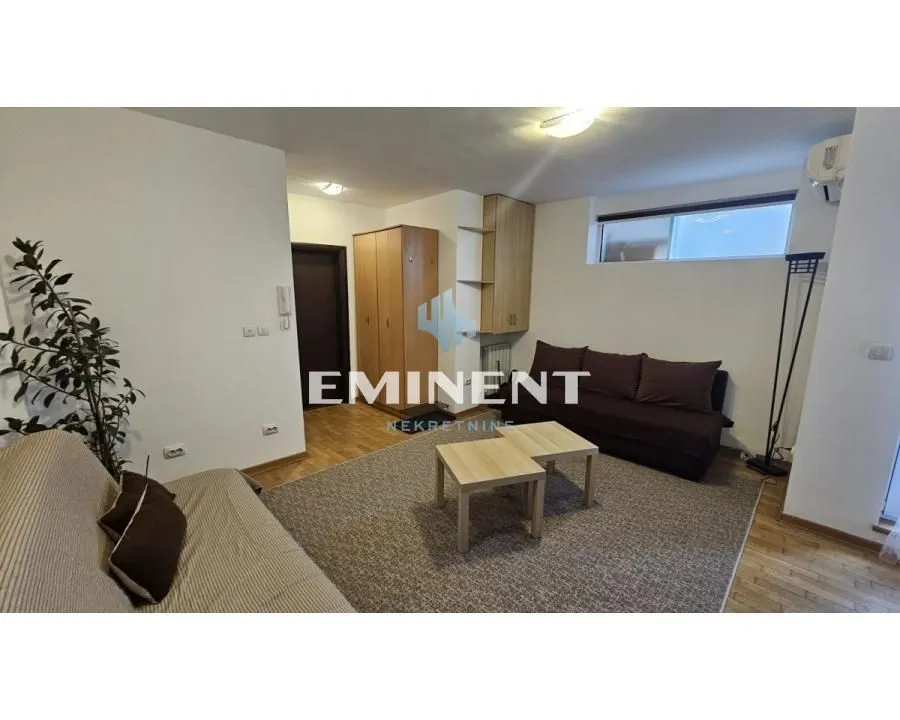 Rent, one bedroom apartment, 35m², Voždovačka Crkva, Voždovac Sve Podlokacije