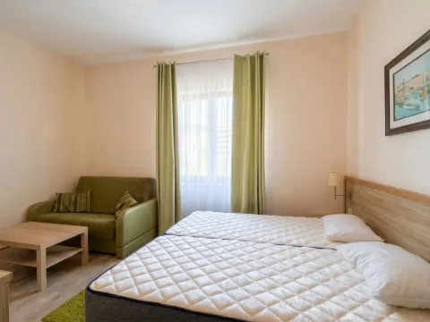 Sale, studio apartment, 27m², Bečići, Budva - image 6