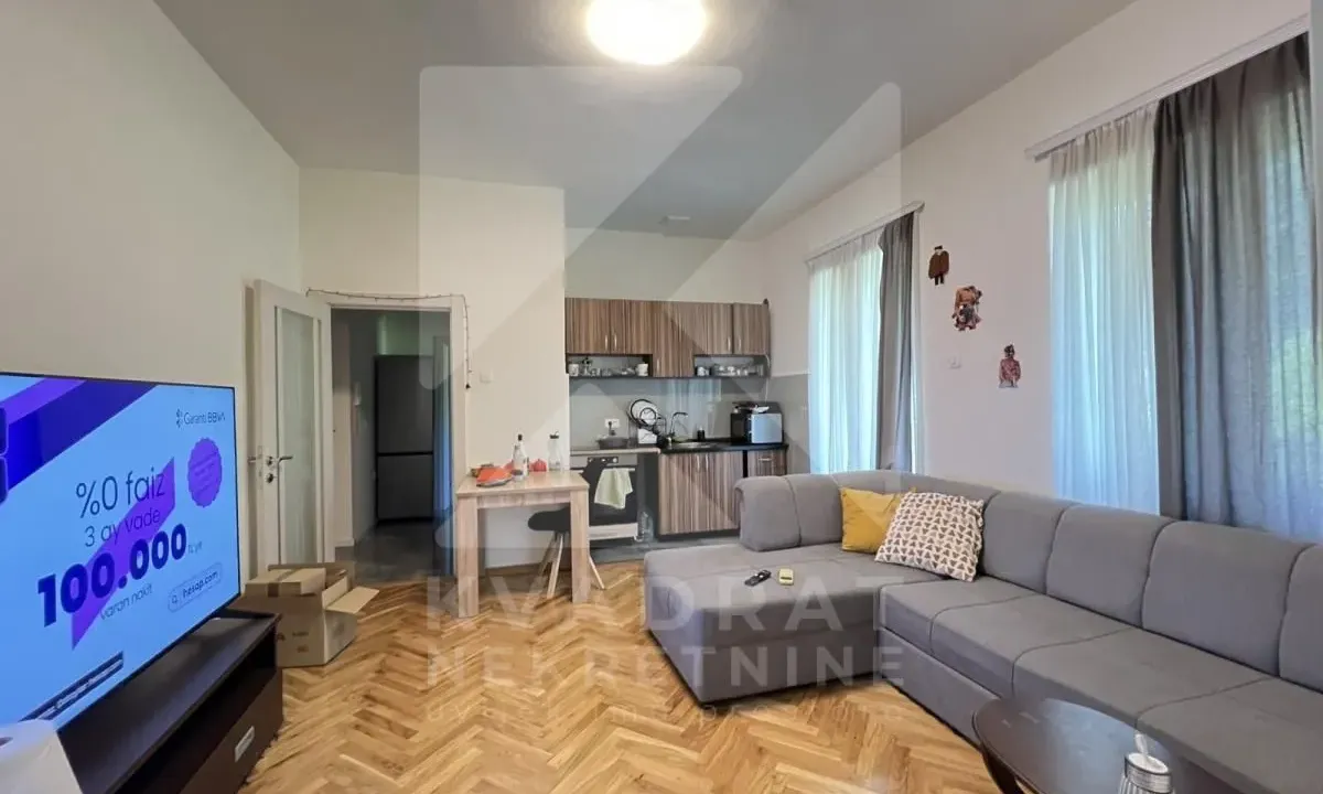 Rent, two bedroom apartment, 70m², Centar, Podgorica
