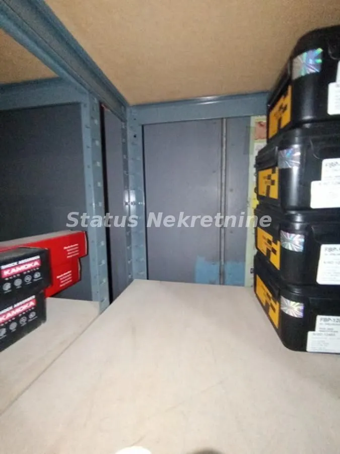 Rent, office space, 76m², Salajka, Novi Sad Sve Podlokacije