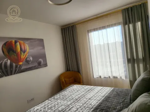 Rent, two bedroom apartment, 55m², Savski Venac, Beograd - image 5