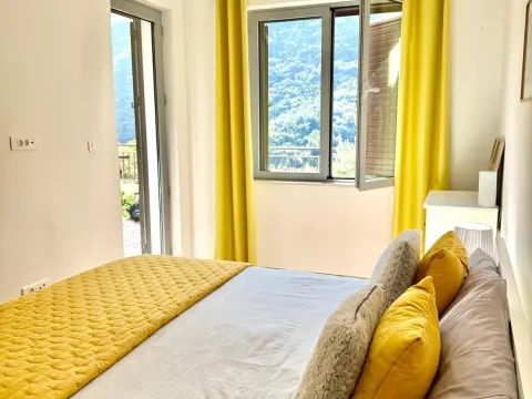 Sale, one bedroom apartment, 58m², Morinj, Kotor - image 5