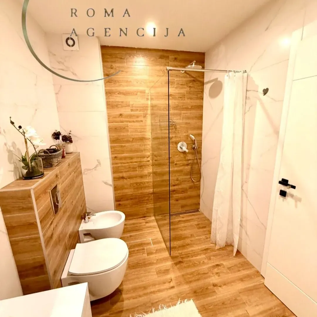 Rent, two bedroom apartment, 70m², Preko Morače, Podgorica