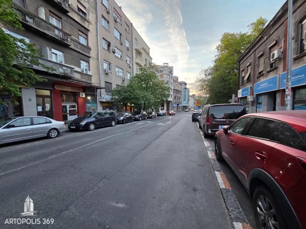 Prodaja, stan, 17m², Savski Venac, Beograd