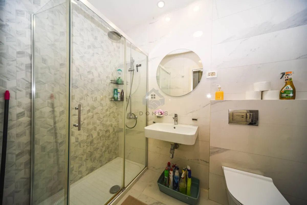 Rent, one bedroom apartment, 49m², Central Point, Podgorica