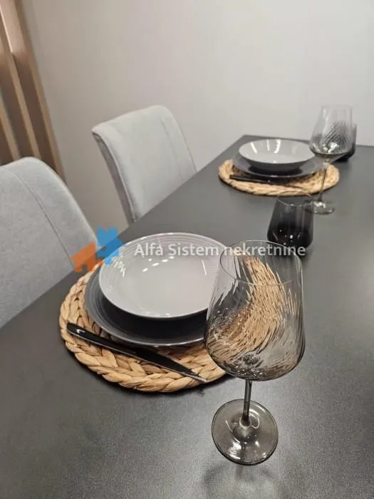Rent, one bedroom apartment, 40m², Novi Beograd Blok 65, Novi Beograd Sve Podlokacije