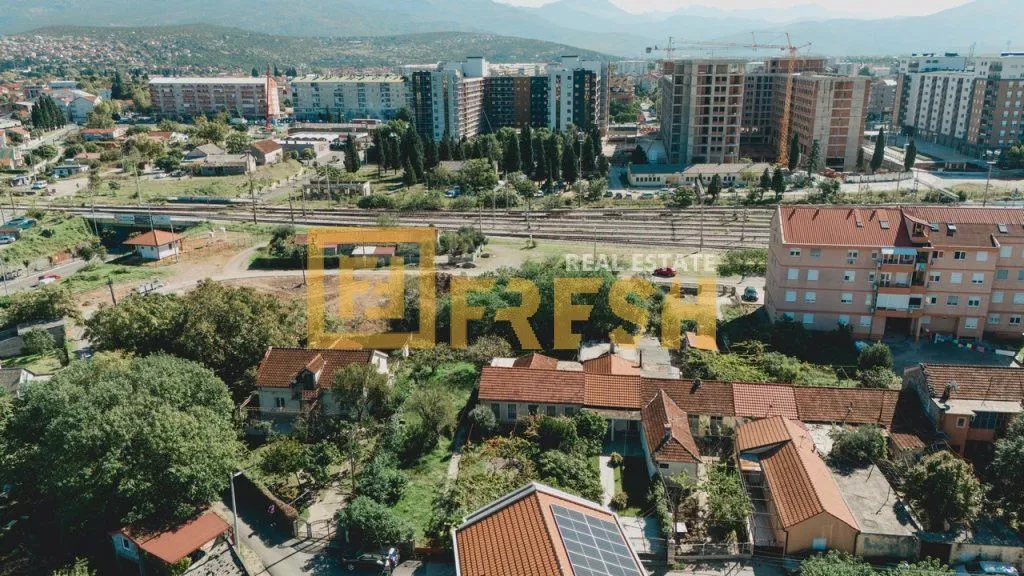 Prodaja, plac, 835m², Drač, Podgorica