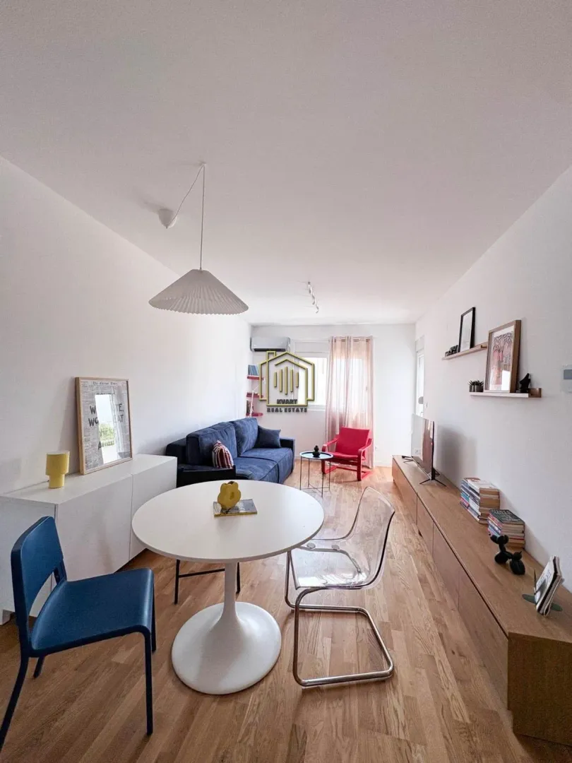Rent, one bedroom apartment, 42m², Zabjelo, Podgorica