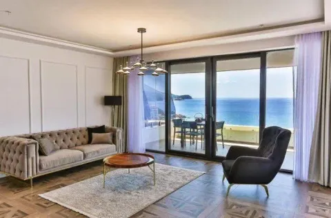 Rent, two bedroom apartment, 115m², Rafailovići, Budva - image 12