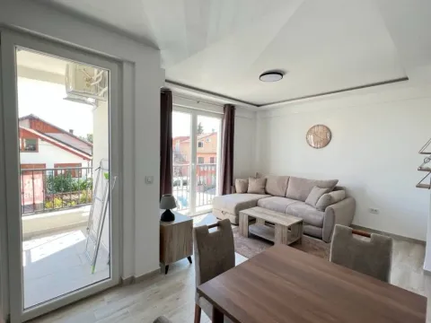 Rent, one bedroom apartment, 37m², Marići, Tivat - image 4