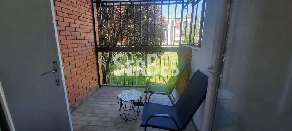 Izdavanje, dvosoban stan, 62m², Novi Sad Sve Podlokacije, Novi Sad