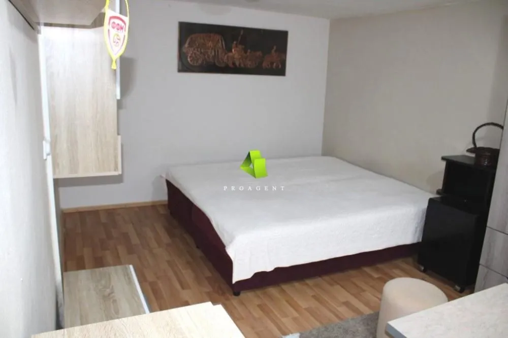 Rent, one bedroom apartment, 35m², Medijana, Niš