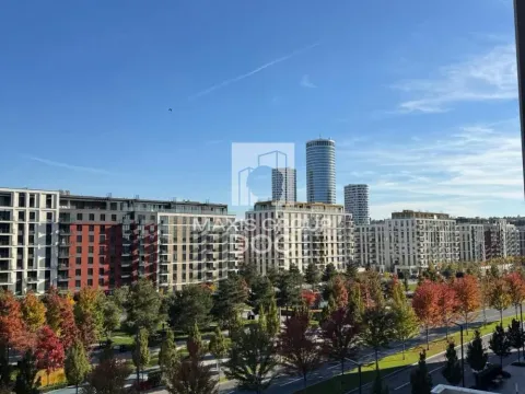 Sale, three bedroom apartment, 81m², Savski Venac, Beograd - image 20