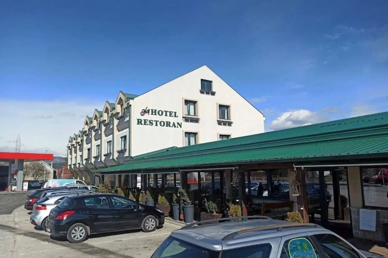 Prodaja, ugostiteljski objekat, 10045m², Centar, Nikšić