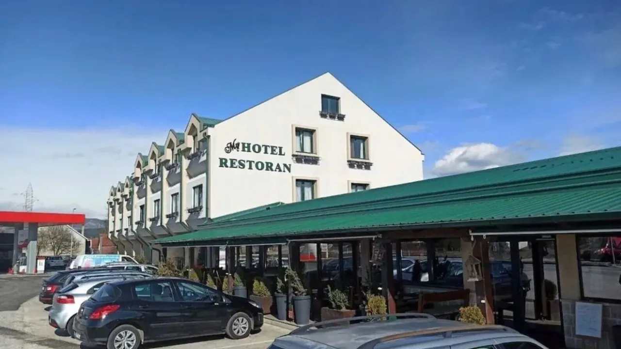 Sale, hospitality venue, 10045m², Centar, Nikšić