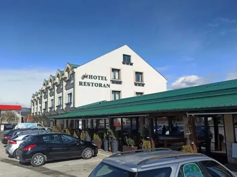 Ugostiteljski objekat in Centar