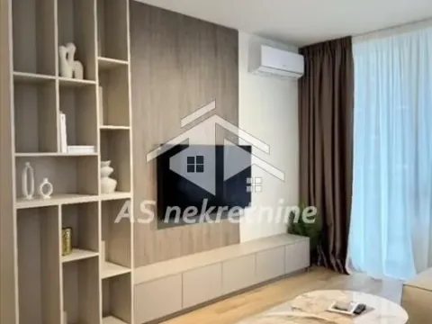 Rent, three bedroom apartment, 77m², Savski Venac, Beograd - image 5