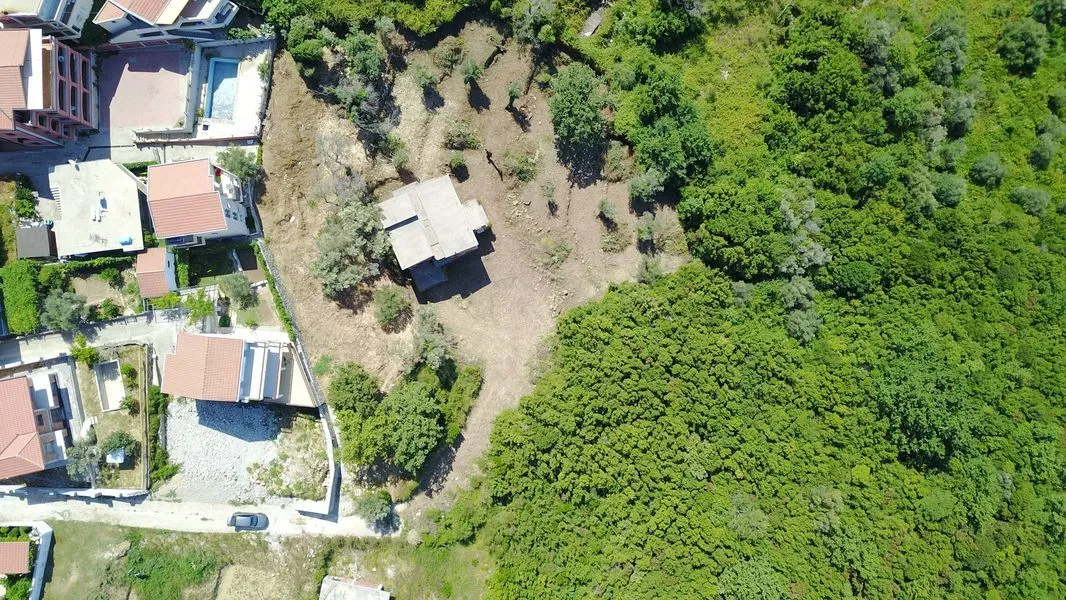 Prodaja, plac, 1461m², Bečići, Budva