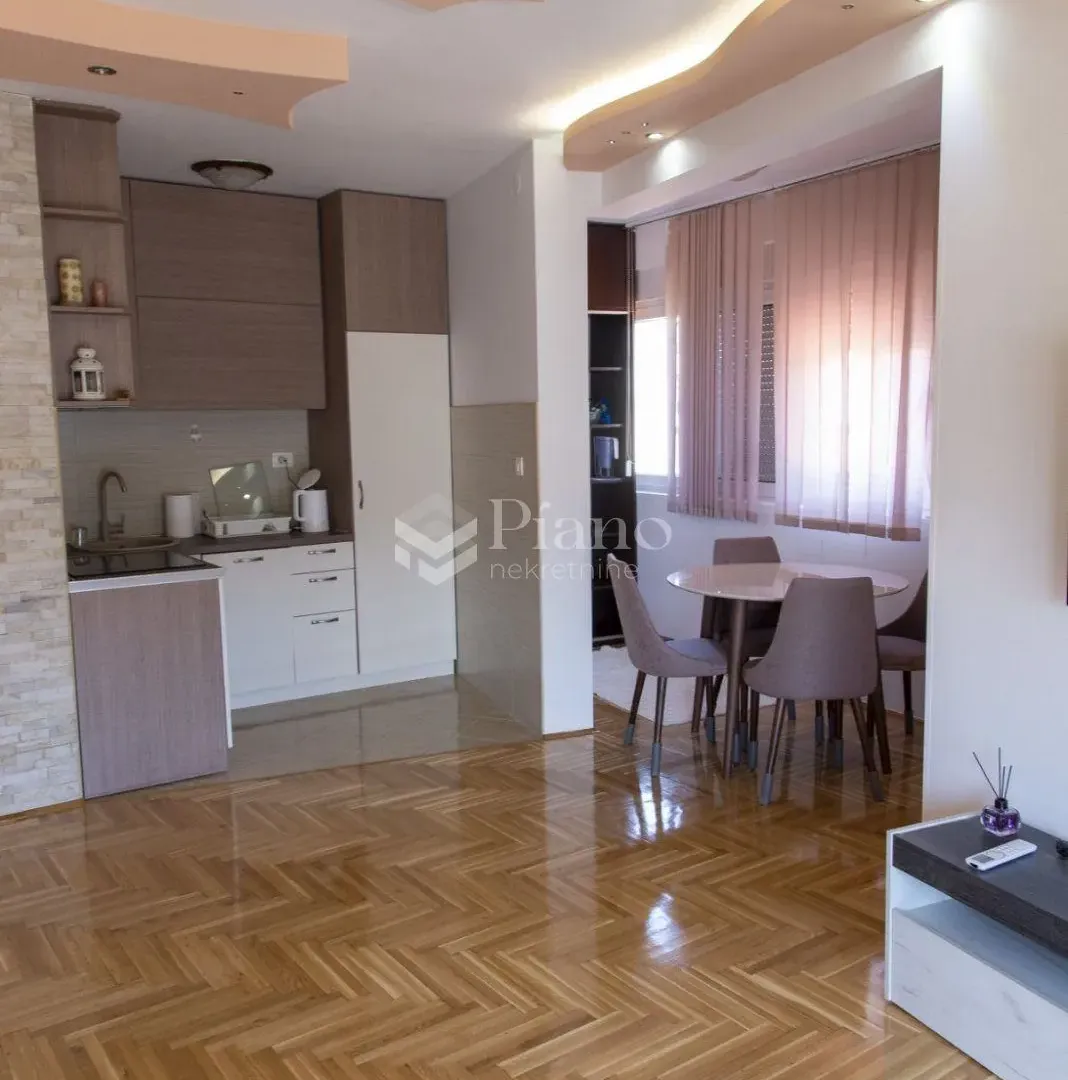 Rent, one bedroom apartment, 46m², Ljubović, Podgorica