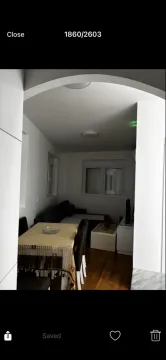 Dnevni boravak sa trpezarijom i garniturom za sjedenje. - image 8