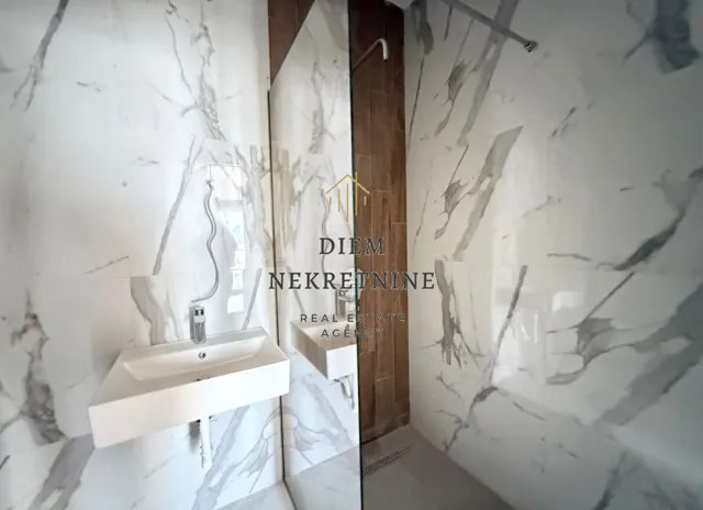 Prodaja, jednosoban stan, 46m², Zabjelo, Podgorica