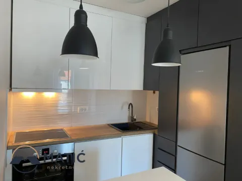 Sale, two bedroom apartment, 44m², Detelinara, Novi Sad Sve Podlokacije - image 9