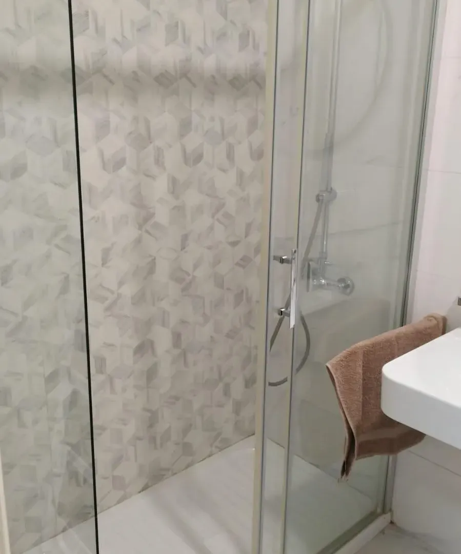 Rent, one bedroom apartment, 43m², Central Point, Podgorica