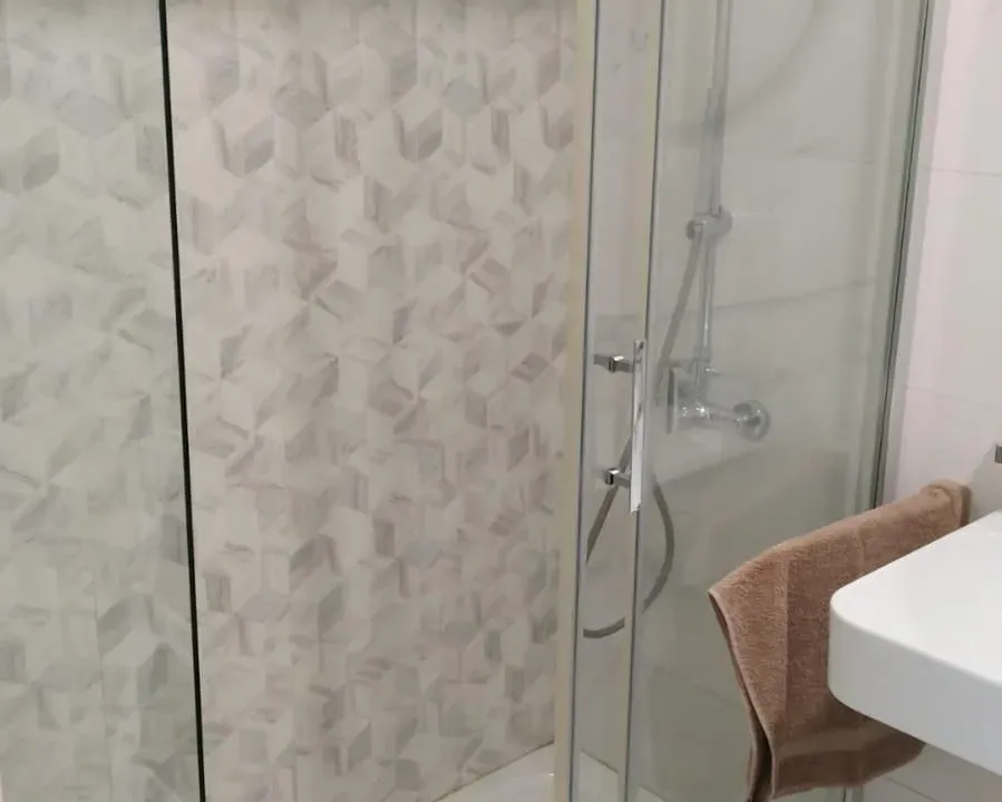 Rent, one bedroom apartment, 43m², Central Point, Podgorica