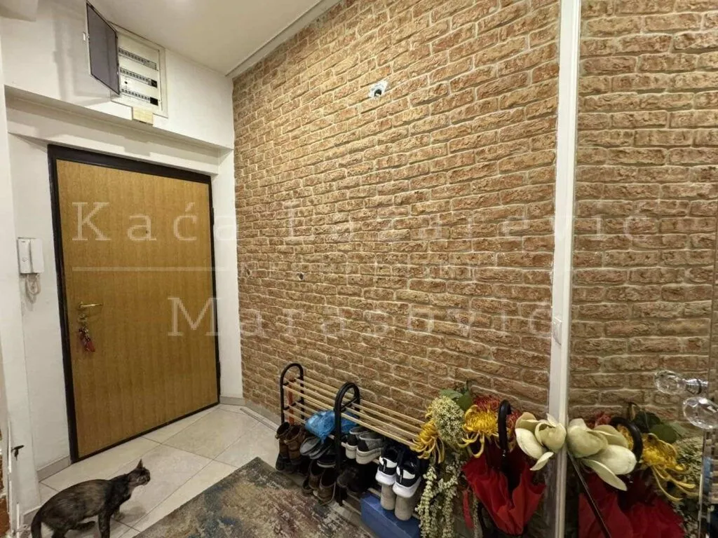 Prodaja, trosoban stan, 95m², Stari Grad, Beograd