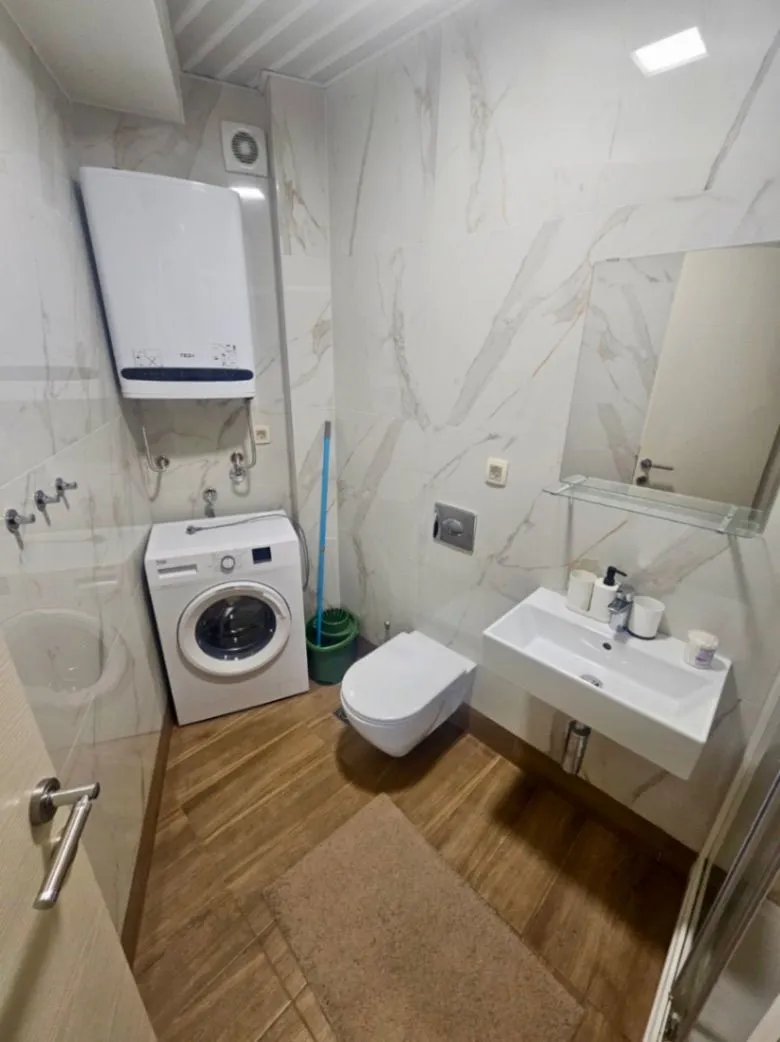 Rent, one bedroom apartment, 35m², Babin Do, Budva