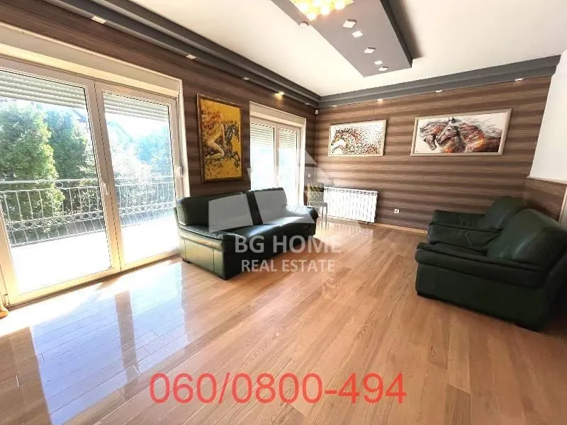 Izdavanje, kuća, 310m², Lisičji Potok, Beograd