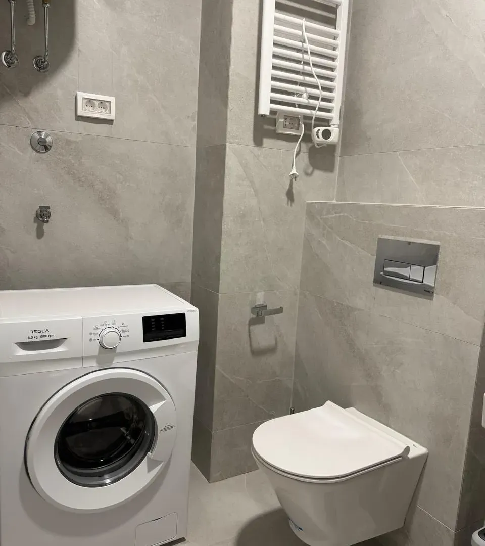 Rent, apartment, 43m², Podgorica, Crna Gora
