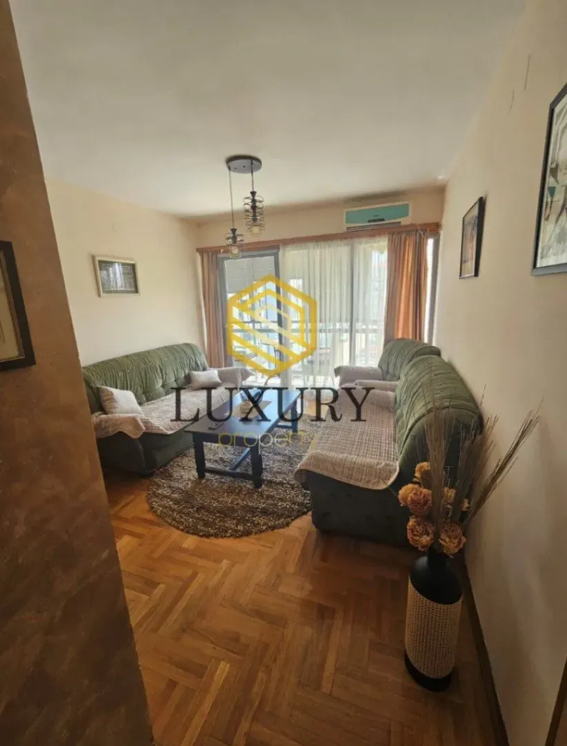 Rent, one bedroom apartment, 42m², Kod Big Fashion-a, Podgorica