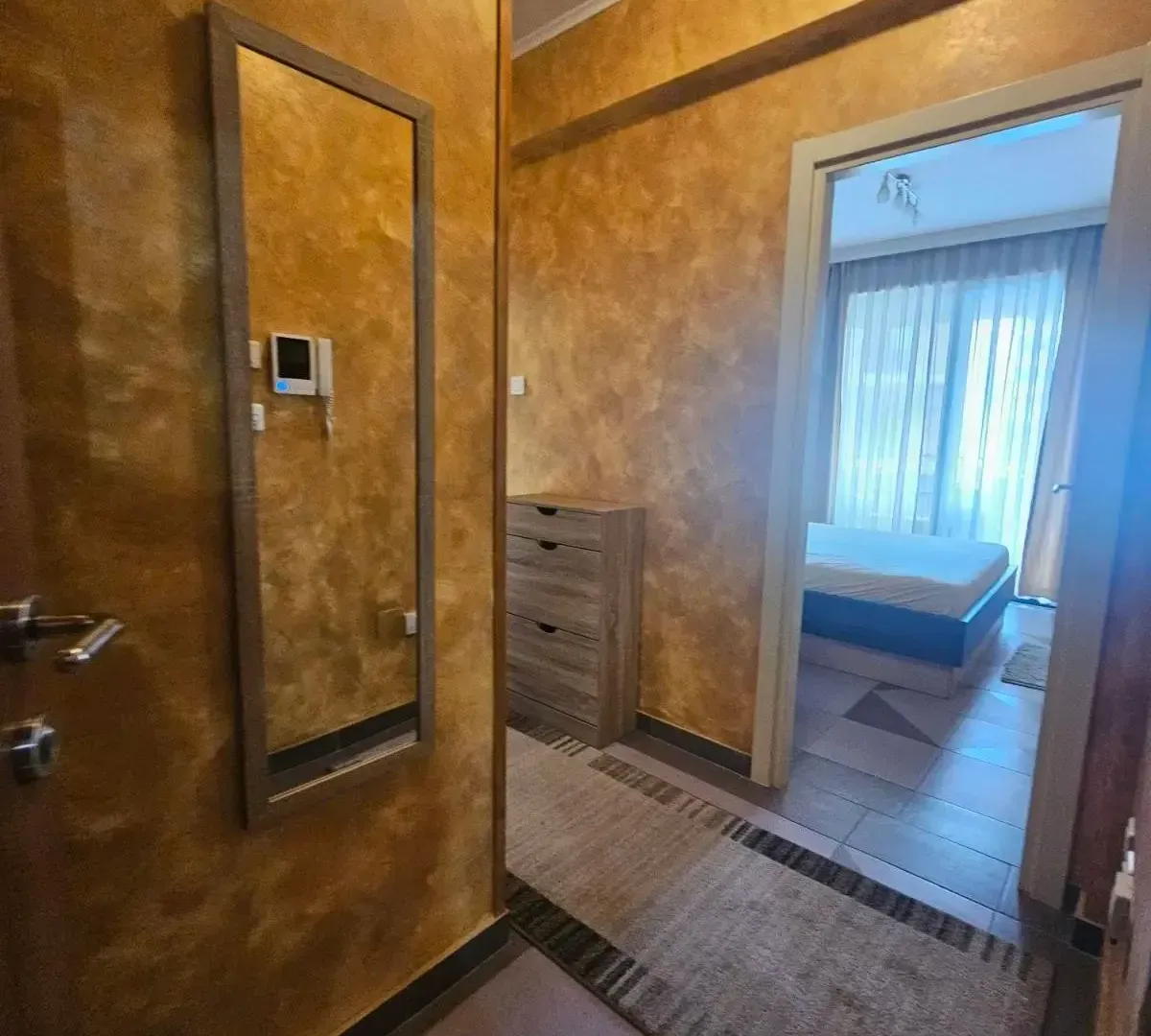 Stan-na-dan, jednosoban stan, 40m², Budva okolina, Budva